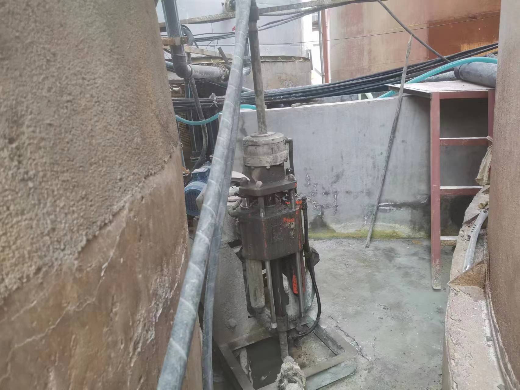 穆棱房屋下沉注浆