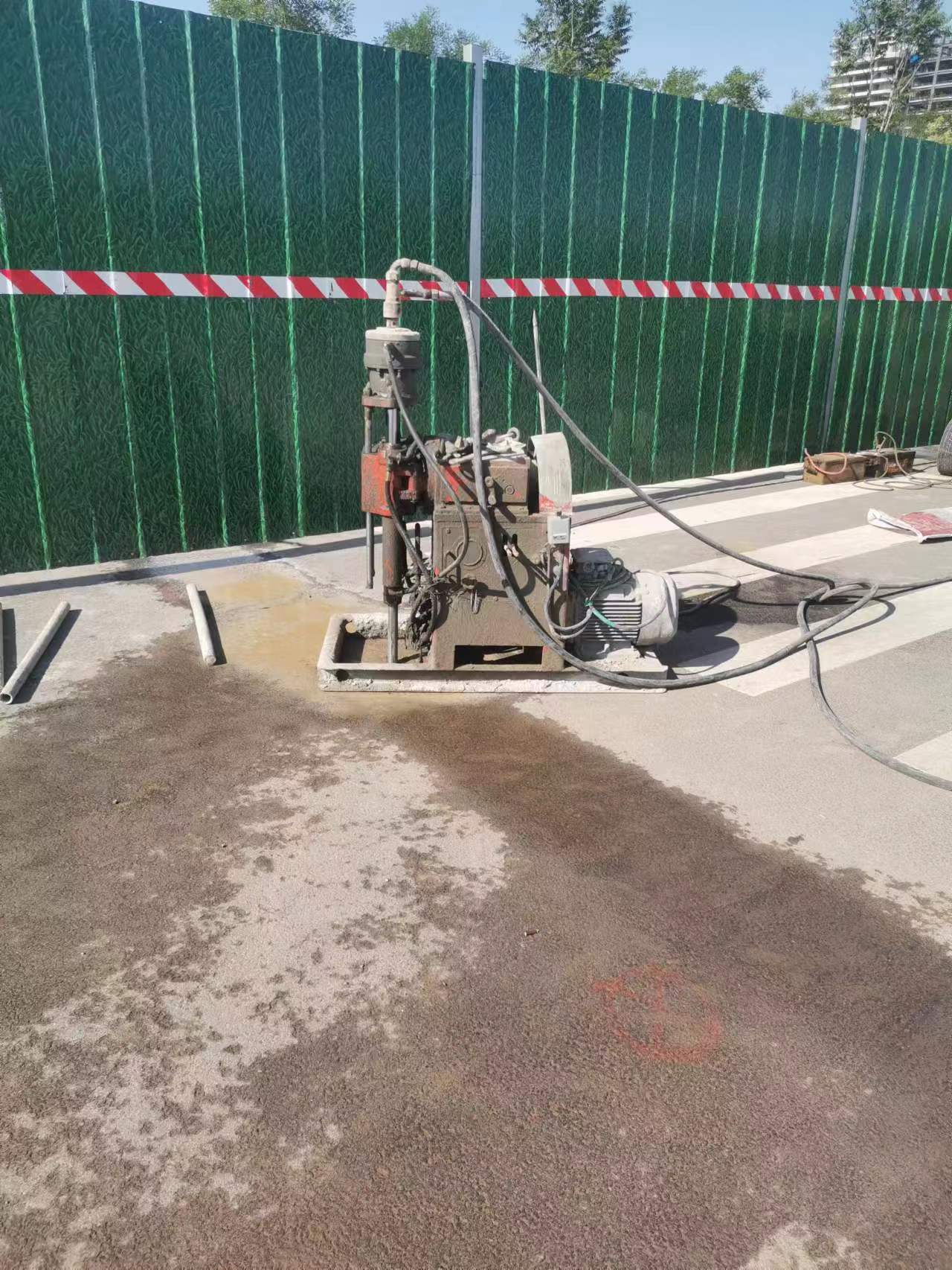 穆棱公司为您带来注浆加固法施工方法